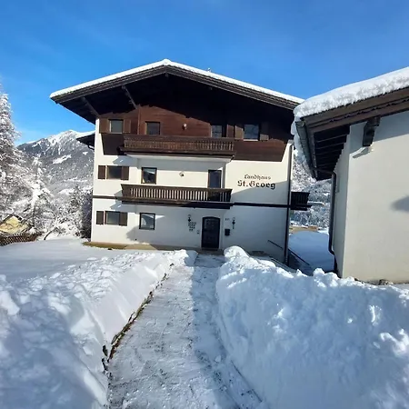 St- Georg-4 By Interhome 公寓 巴德加斯坦