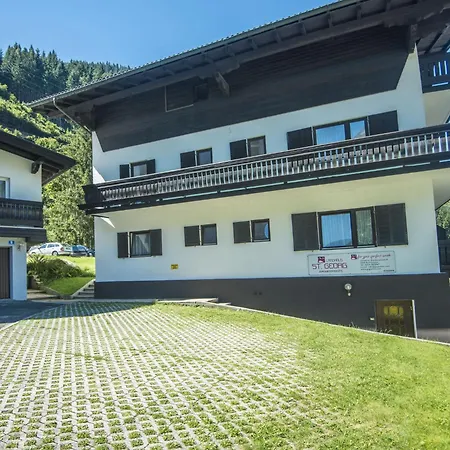 St- Georg-4 By Interhome Appartement Bad Gastein