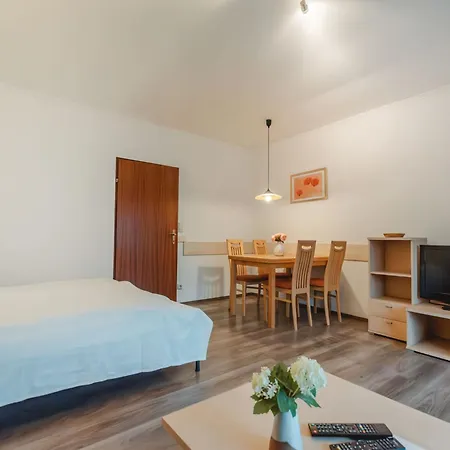 Appartement St- Georg-4 By Interhome