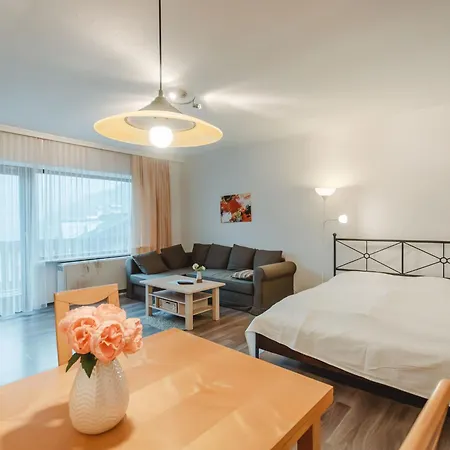 公寓 St- Georg-4 By Interhome *