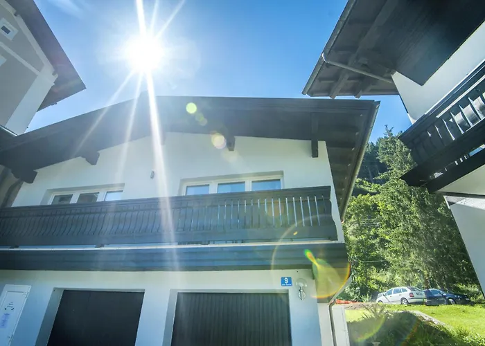 St- Georg-4 By Interhome * Bad Gastein