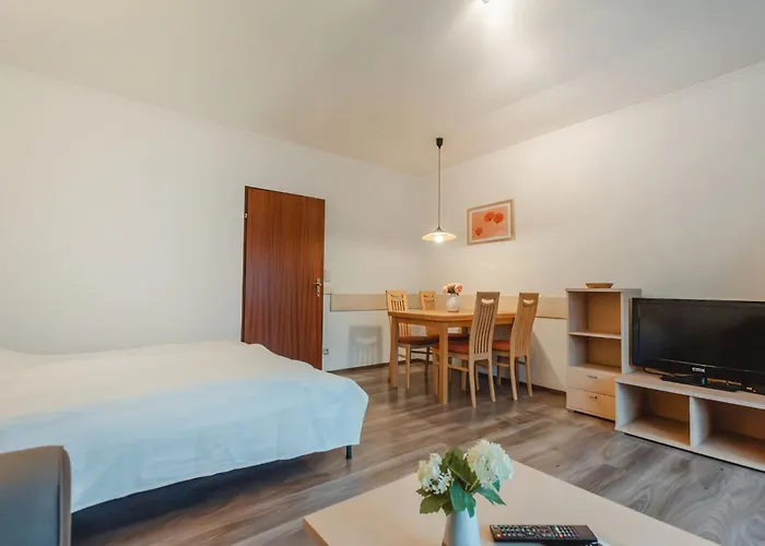 Apartment St- Georg-4 By Interhome